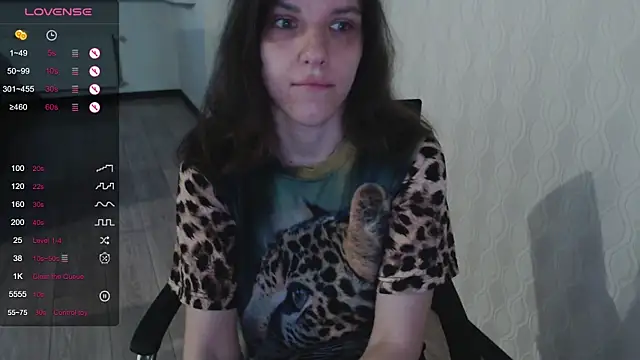 LisaHeart online show from 15, 6, 2026