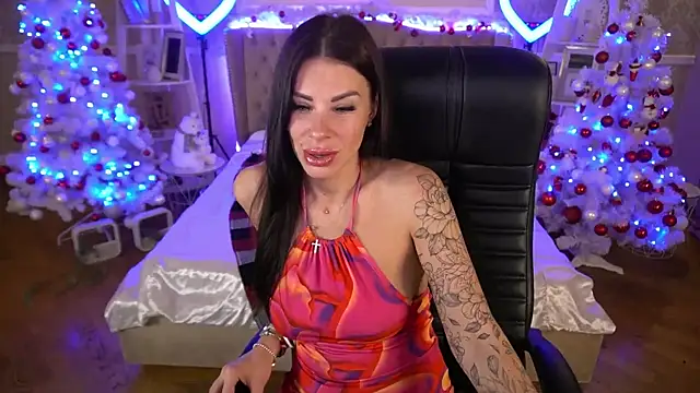 Snapshot of IsabellaFoxyy chatting on 19, 12, 2024 IsabellaFoxyy online show from 19, 12, 2024