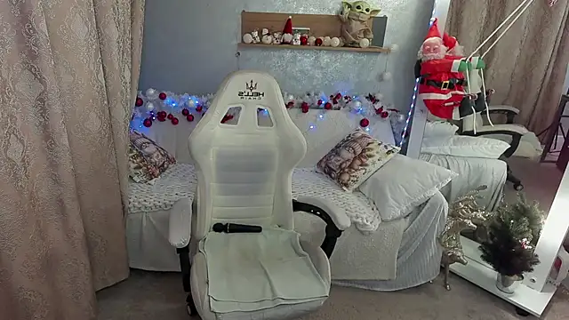 IsabellaFoxyy online show from 21, 12, 2025