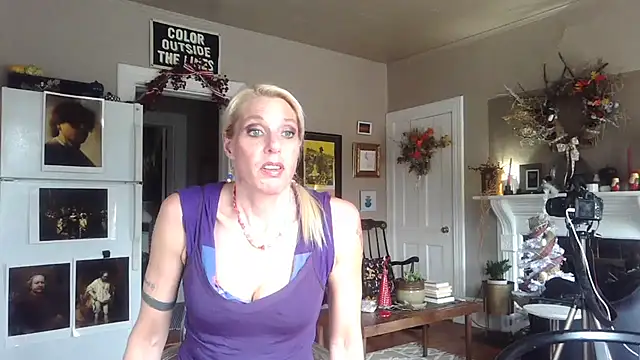 Glamazonx online show from 23, 11, 2025