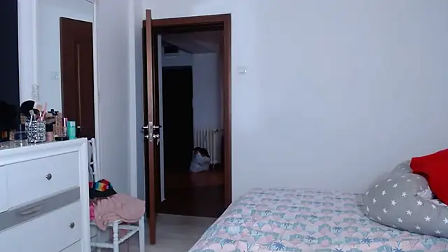 Snapshot of LadyyEvolet chatting on 17, 11, 2025 LadyyEvolet online show from 17, 11, 2025