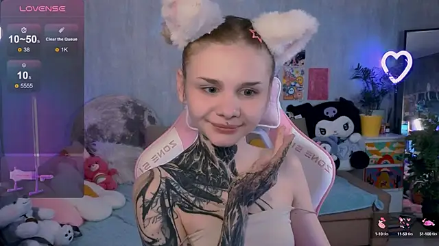 Britney Lynch online show from 9, 9, 2025