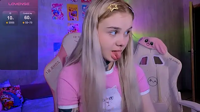 Britney Lynch online show from 21, 2, 2026