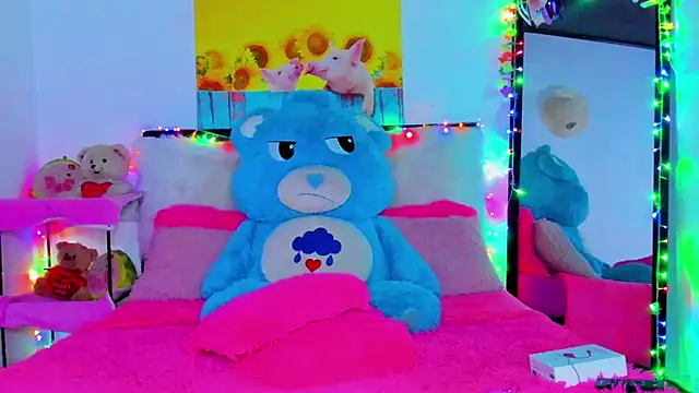 Snapshot of Candy_Candy__ chatting on 19, 3, 2025 Candy Candy online show from 19, 3, 2025