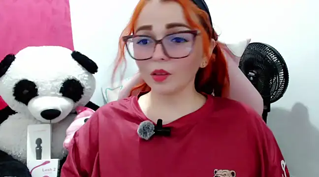 Alexatexa2929 online show from 27, 2, 2025