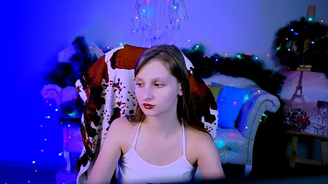 Snapshot of EllaHorton chatting on 15, 12, 2024 EllaHorton online show from 15, 12, 2024