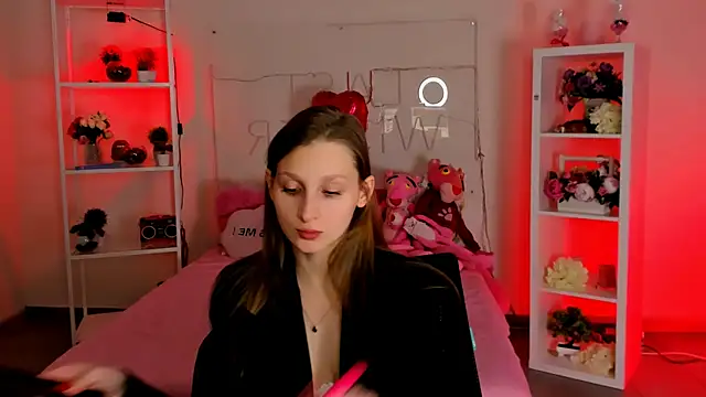 Snapshot of EllaHorton chatting on 27, 2, 2025 EllaHorton online show from 27, 2, 2025