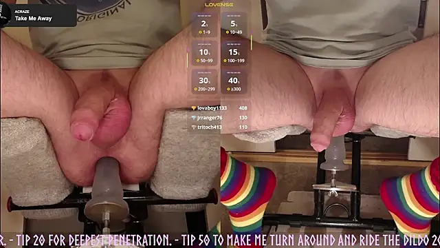 brsrkr online show from 5, 12, 2025