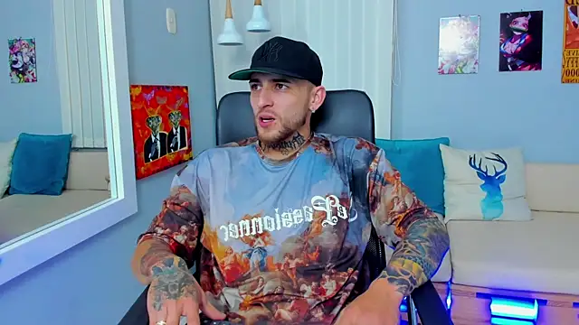 Drako Lamar online show from 9, 12, 2024