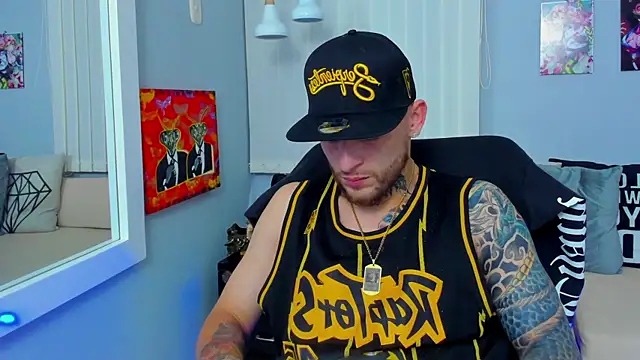 Drako Lamar online show from 19, 12, 2024