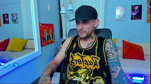 Drako Lamar online show from 9, 1, 2025