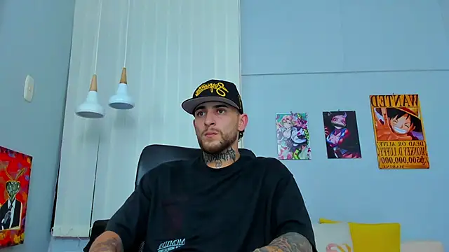 Drako Lamar online show from 23, 1, 2025