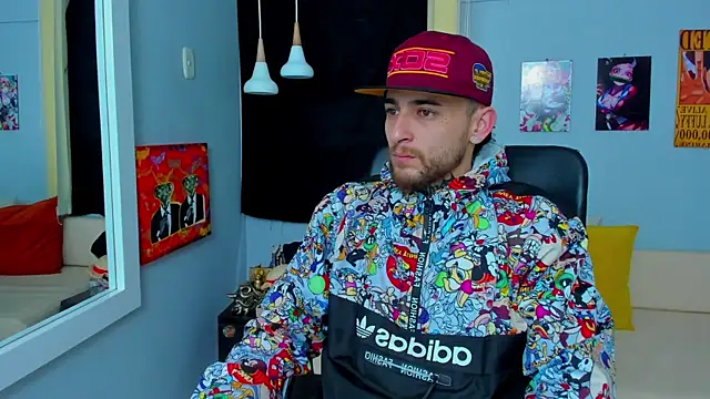 Drako Lamar online show from 28, 1, 2025