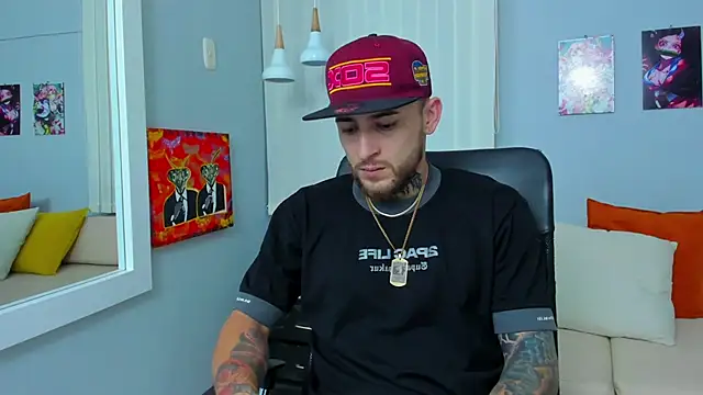 Drako Lamar online show from 30, 1, 2025