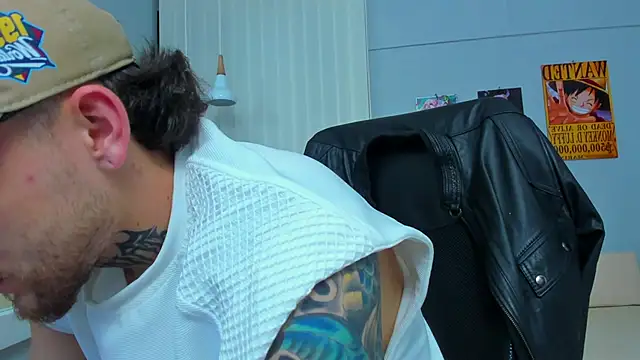 Drako Lamar online show from 1, 3, 2025