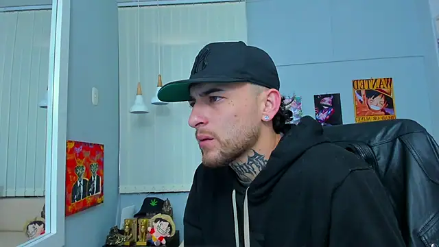 Drako Lamar online show from 13, 3, 2025