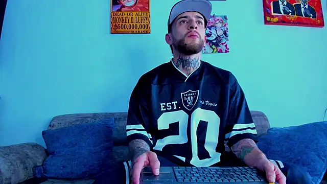 Drako Lamar online show from 3, 11, 2025