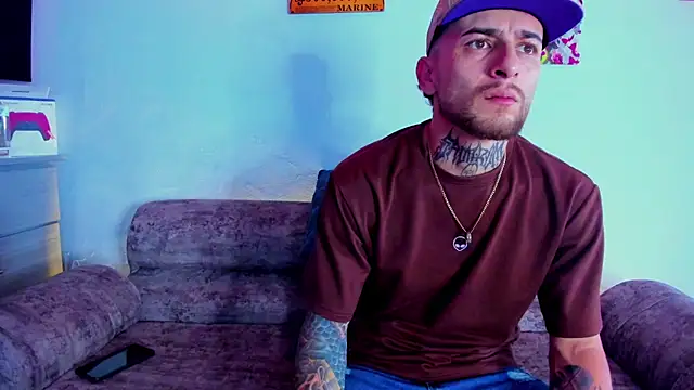 Drako Lamar online show from 29, 11, 2025