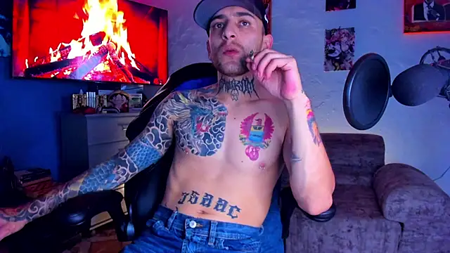 Drako Lamar online show from 13, 2, 2026