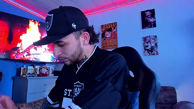 Drako Lamar online show from 28, 2, 2026