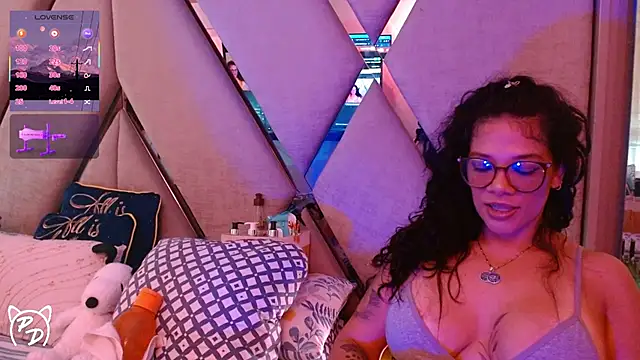 paula daniela1 online show from 16, 7, 2026