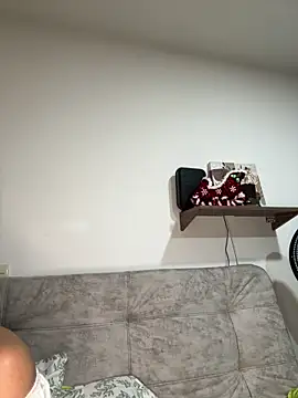 Zarah Blare online show from 26, 12, 2024