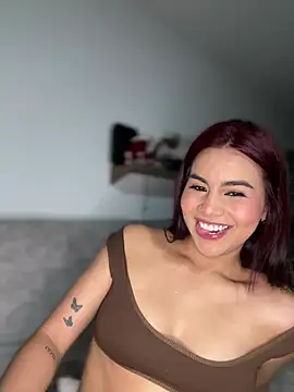 Zarah Blare online show from 23, 1, 2025