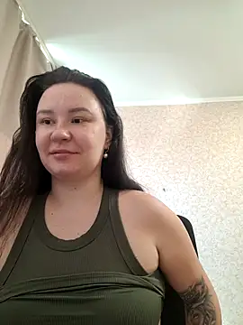 Snapshot of AlexaLexie chatting on 10, 9, 2025 AlexaLexie online show from 10, 9, 2025
