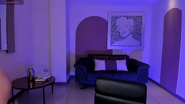 Snapshot of EloisaOlivero chatting on 17, 1, 2025 EloisaOlivero online show from 17, 1, 2025