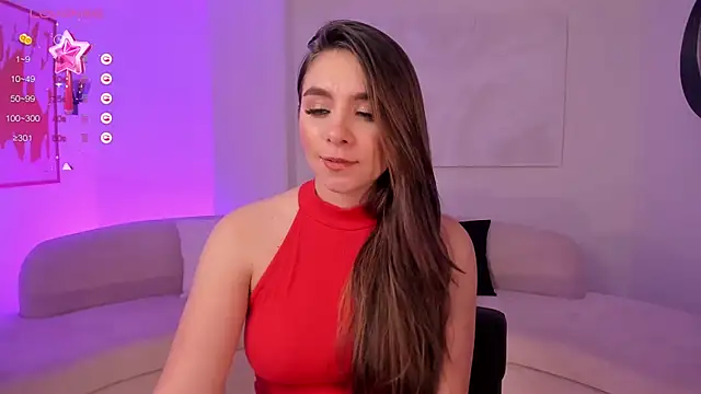 Snapshot of EloisaOlivero chatting on 30, 1, 2025 EloisaOlivero online show from 30, 1, 2025