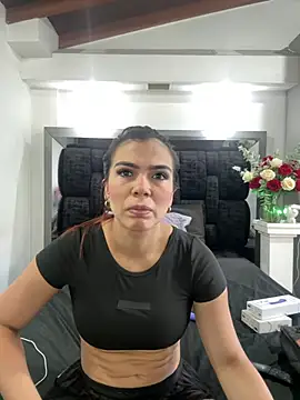 Snapshot of Arianna_Jones1 chatting on 28, 6, 2026 Arianna Jones1 online show from 28, 6, 2026