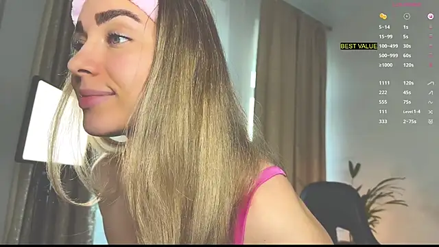 hotexclusive  online show from 16, 9, 2025