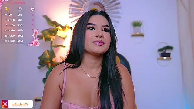 abbyhill27 online show from 8, 2, 2025