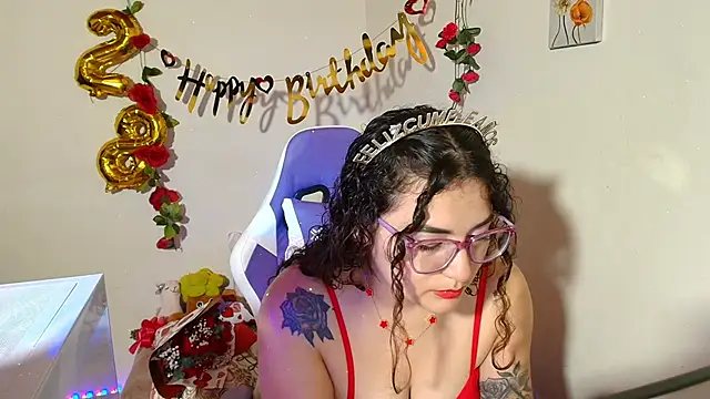 eva rosse69 online show from 3, 11, 2025