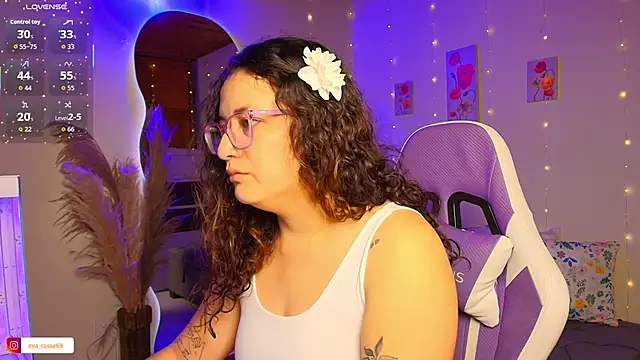 eva rosse69 online show from 15, 1, 2026