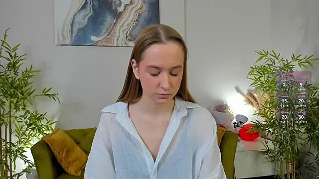 Sweett Monica online show from 24, 2, 2026