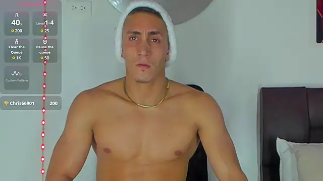 MikeRoss7777 online show from 19, 12, 2024