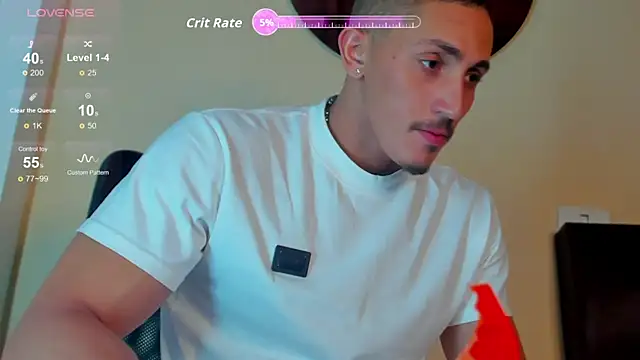 MikeRoss7777 online show from 17, 5, 2026