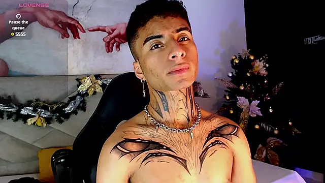JuanCamiilo 66 online show from 14, 12, 2024