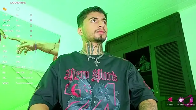 JuanCamiilo 66 online show from 18, 7, 2026