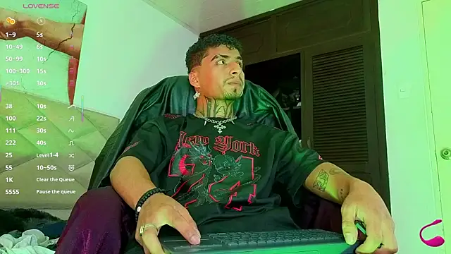JuanCamiilo 66 online show from 19, 7, 2026