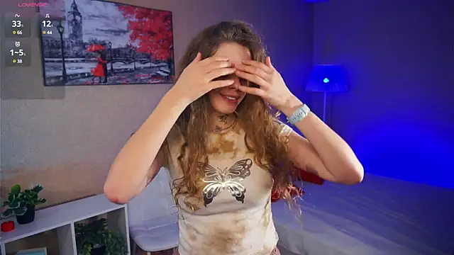 RayaNenlia online show from 19, 2, 2025