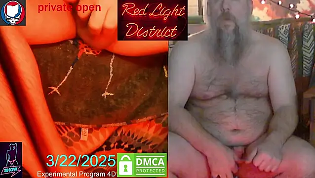 SexWorkerX online show from 22, 3, 2025