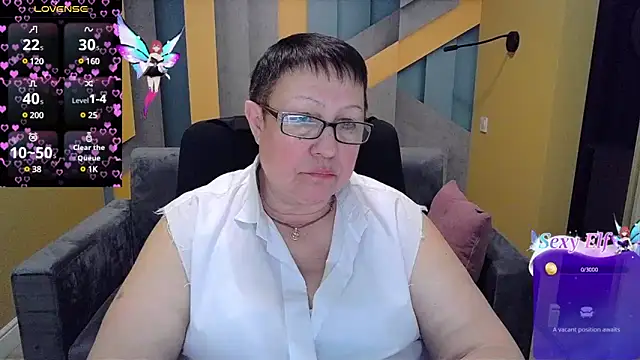 BarbaraTurners online show from 19, 3, 2025