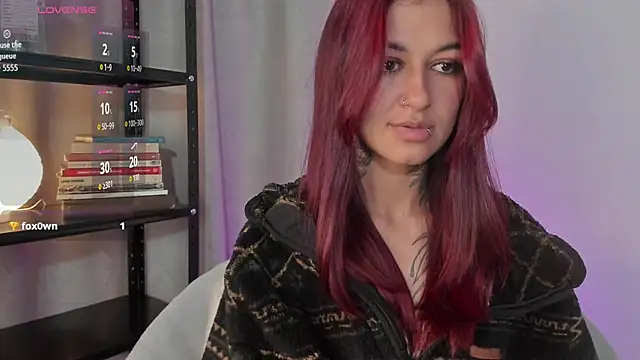 noemi foxxx online show from 19, 3, 2026