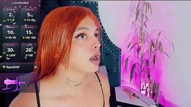 Emmaa Saenz  online show from 13, 2, 2025