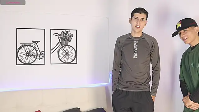 Crazy nigth01 online show from 14, 10, 2025