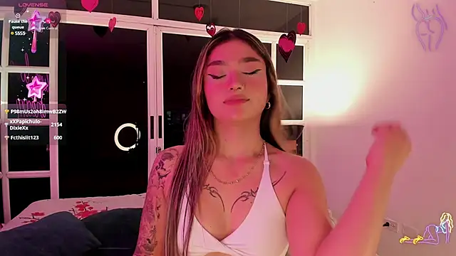 Arianavillada online show from 17, 2, 2025