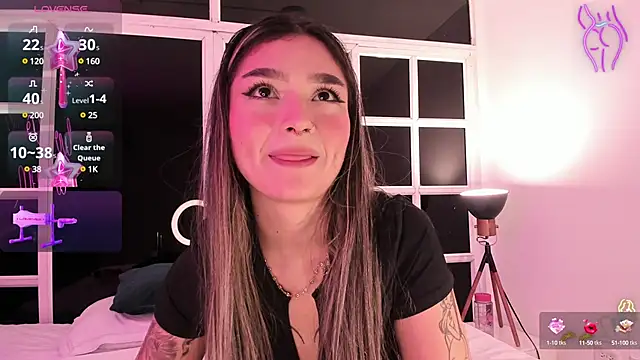 Arianavillada online show from 6, 3, 2025