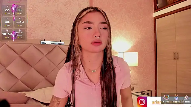 Arianavillada online show from 25, 9, 2025